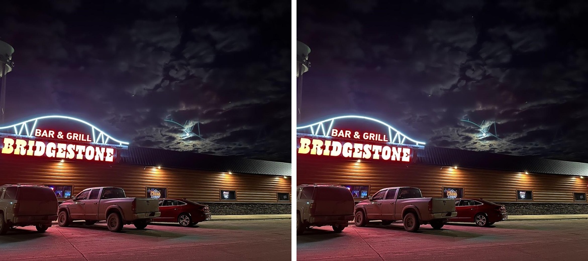Bridgestone Bar &Grill Menu