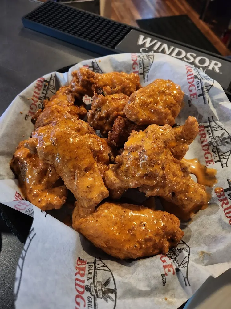 Buffalo Wings