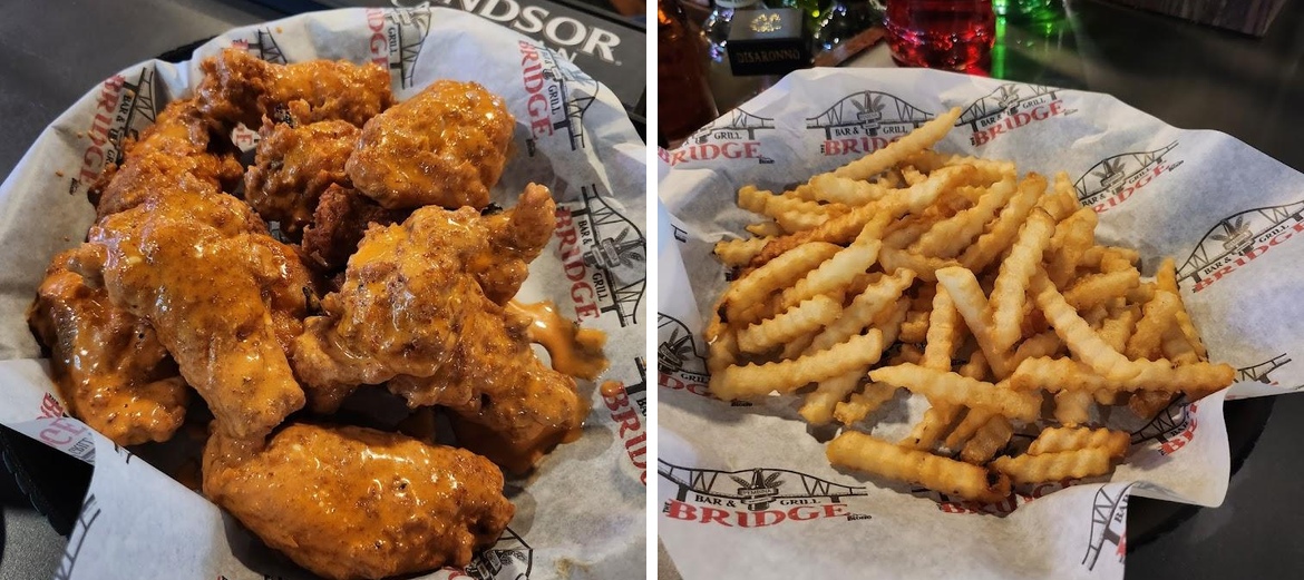 Bridgestone Bar &Grill