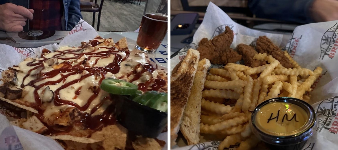 Bridgestone Bar &Grill