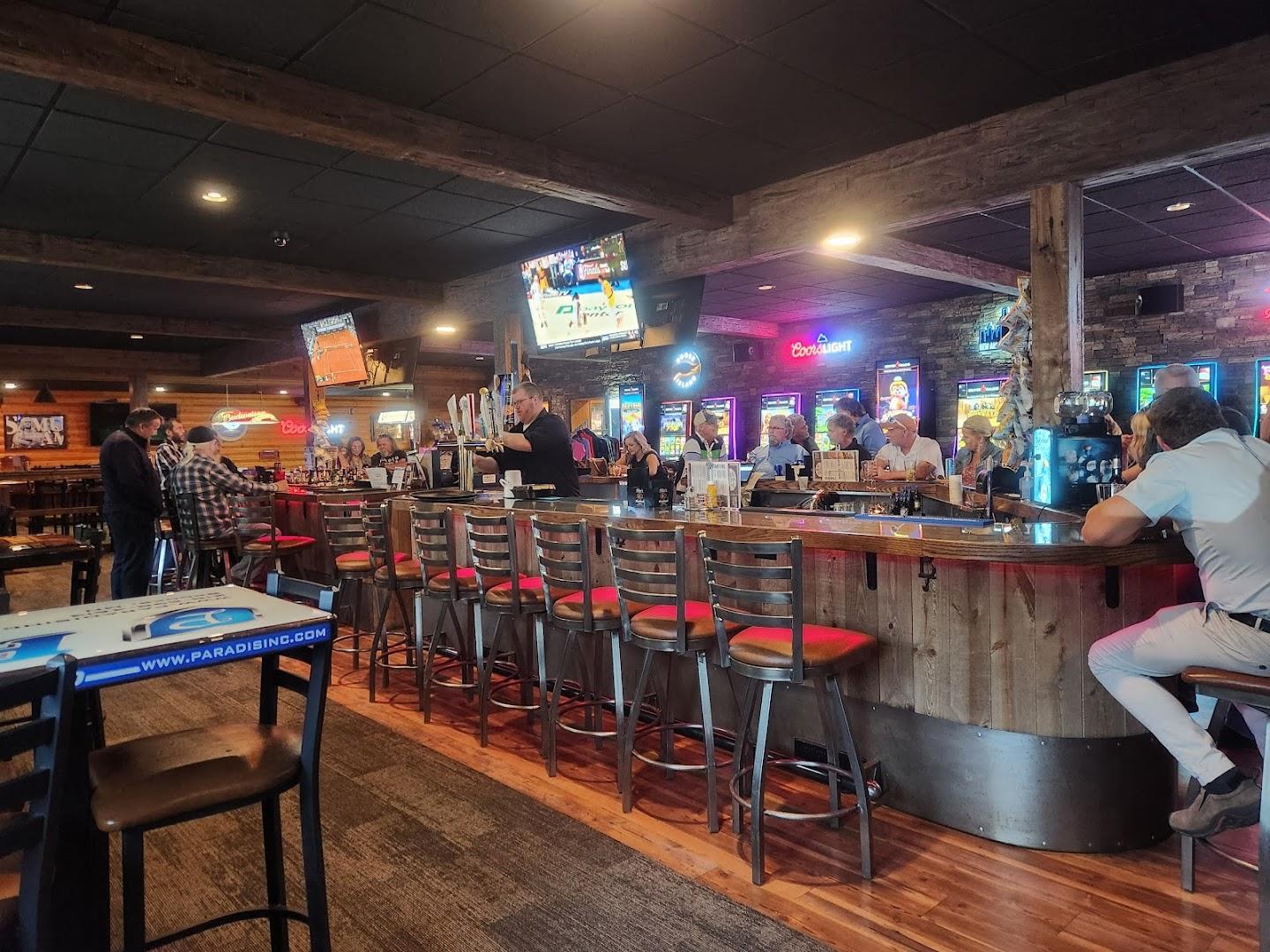 Bridgestone Bar &Grill